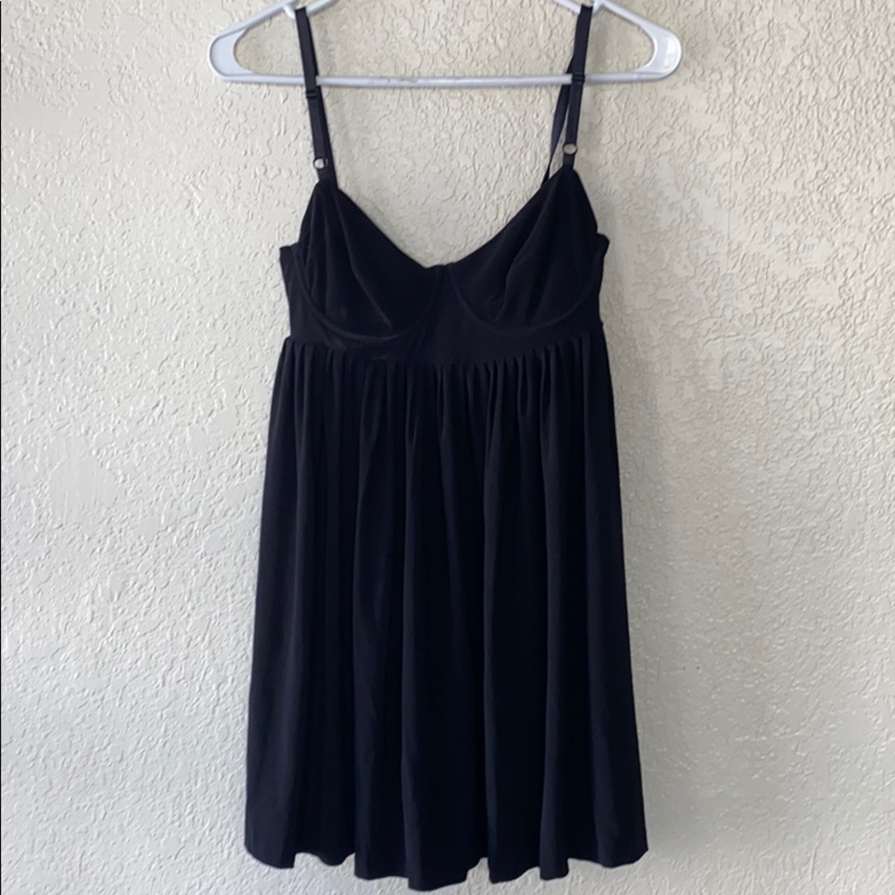 Baby-doll dress